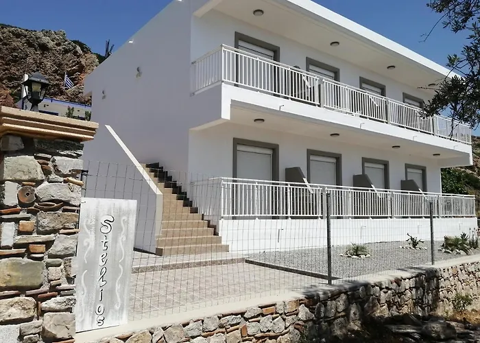 Διαμέρισμα Stelios Αρχάγγελος