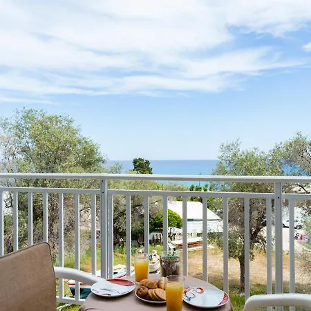 Lägenhet Stelios Archangelos (Rhodes)