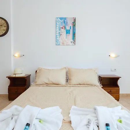 Apartament Stelios *