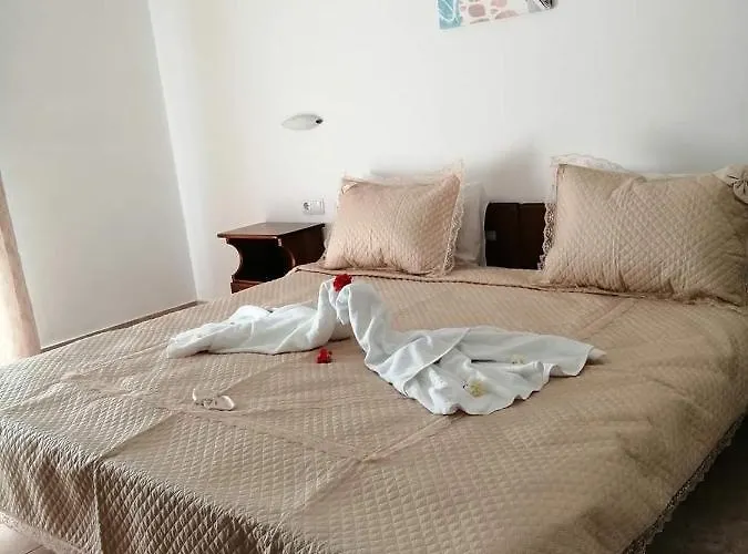 アパート Stelios