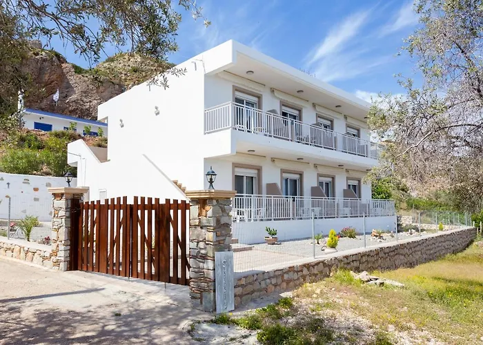 شقة Stelios أرخانجلوس