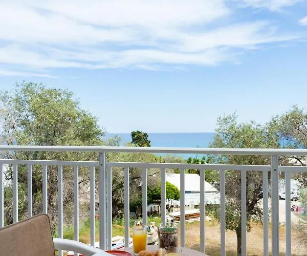 شقة Stelios أرخانجلوس