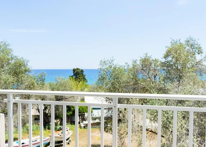 Stelios アパート アルハンゲロス