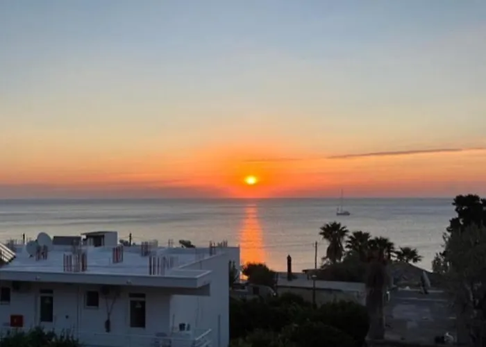 Stelios アパート アルハンゲロス