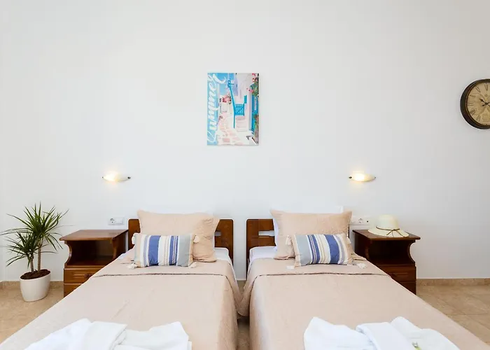 아파트 Stelios 아크앤젤로스