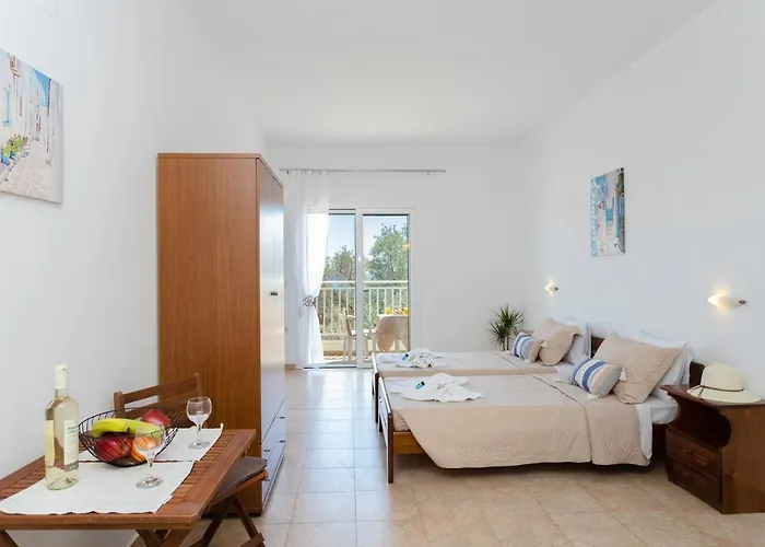 아파트 Stelios 아크앤젤로스