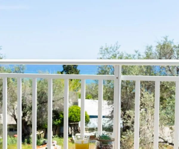 Stelios 아파트 아크앤젤로스